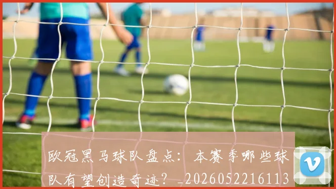 欧冠黑马球队盘点：本赛季哪些球队有望创造奇迹？_20260522161138